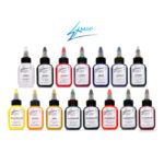 Комплект EXMIX TEXTILE, 15 цветов по 45 мл