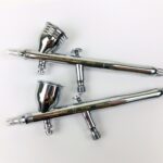 Комплект аэрографов GSI CREOS PS-270 0,2 мм + PS-289 0,3 мм