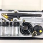 Аэрограф с нижней подачей BD-138 0,8 мм