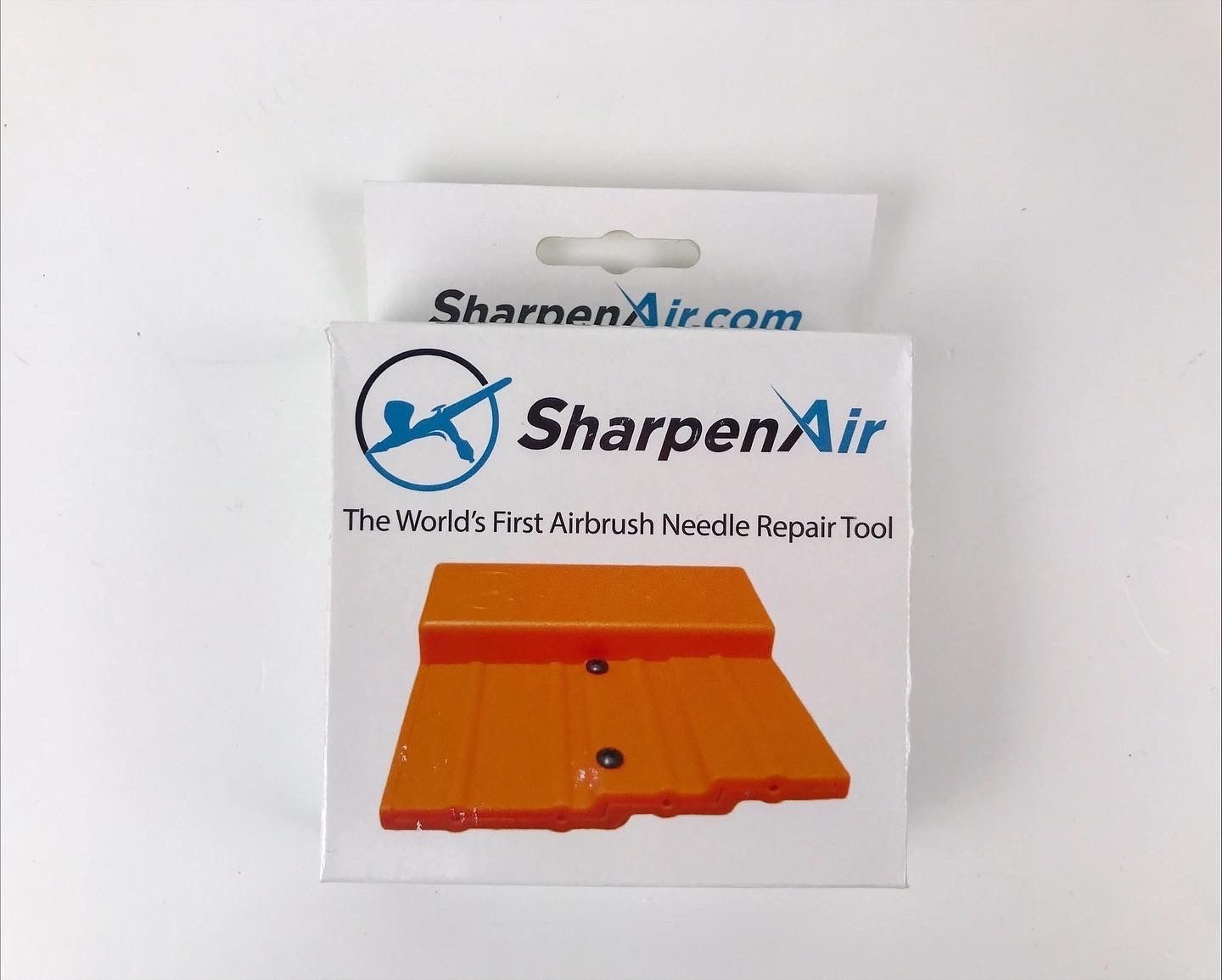 1-6826619814 Выпрямитель иглы аэрографа SharpenAir — изображение 1