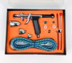 Курковый аэрограф NO_NAME BD-116 С 0.3, 0.5, 0.8 мм