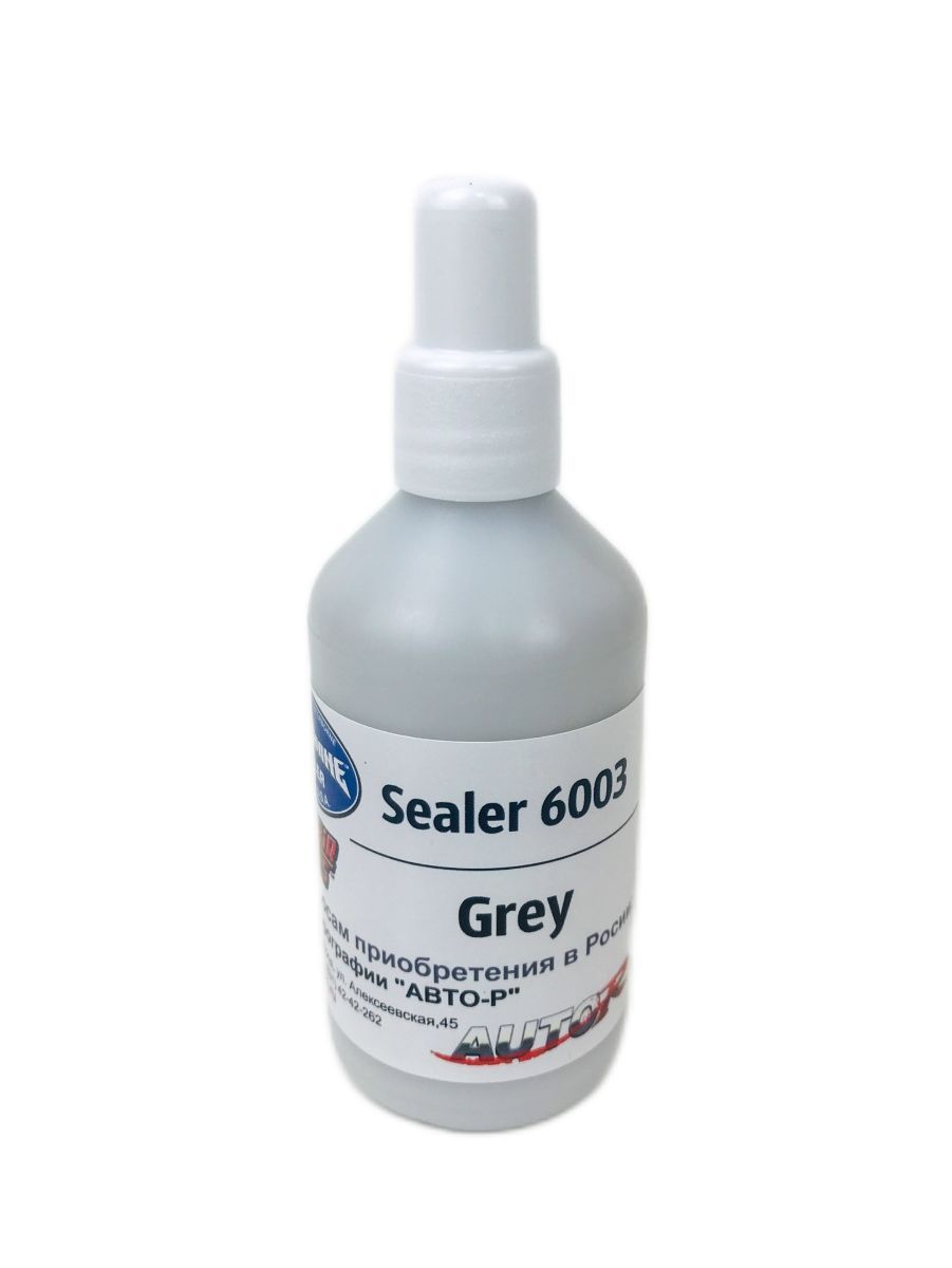 1-7226452327 Грунт для аэрографии AutoBorne Sealer, 100 мл — изображение 1