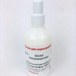 Флуоресцентная краска для аэрографии EXMIX, 100 мл