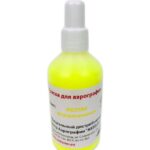 Флуоресцентная краска для аэрографии EXMIX, 100 мл