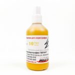 Краска для аэрографии EXMIX, базовая, 100 мл, 10 ОХРА (Сандал)