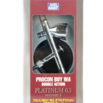 Аэрограф GSI Creos Mr. Airbrush Procon Boy PS-289 0.3 мм