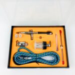 Аэрограф с боковой подачей BD-134 K 0.2, 0.3, 0.5 мм