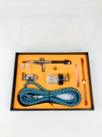 Аэрограф с боковой подачей BD-134 K 0.2, 0.3, 0.5 мм