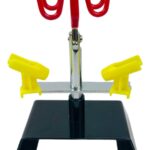 Подставка для аэрографов, струбцина BD-16