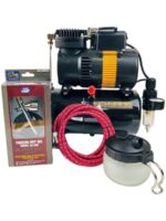 Комплект для аэрографии NO-NAME Tooty + GSI Creos Mr. Airbrush Procon Boy PS-289 0.3 мм