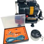 Универсальный комплект для аэрографии NO-NAME