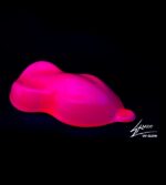 Краска для аэрографии EXMIX TEXTILE, ФЛУОРЕСЦЕНТНАЯ, 45 мл — изображение 3