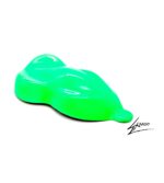 Краска для аэрографии EXMIX TEXTILE, ФЛУОРЕСЦЕНТНАЯ, 45 мл — изображение 2