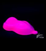 Краска для аэрографии EXMIX TEXTILE, ФЛУОРЕСЦЕНТНАЯ, 45 мл — изображение 3