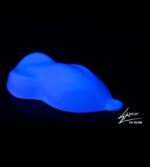 Краска для аэрографии EXMIX TEXTILE, ФЛУОРЕСЦЕНТНАЯ, 45 мл — изображение 7