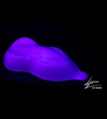 Краска для аэрографии EXMIX TEXTILE, ФЛУОРЕСЦЕНТНАЯ, 45 мл — изображение 3