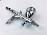 Аэрограф GSI Creos Mr. Airbrush Custom 0.18mm PS-771 — изображение 4