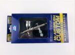 Аэрограф GSI Creos Mr. Airbrush Custom 0.18mm PS-771 — изображение 3