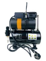 Компрессор для аэрографии TOOTY NO-NAME Brand — изображение 3