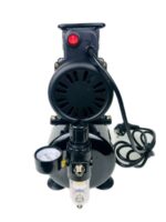 Компрессор для аэрографии TOOTY NO-NAME Brand — изображение 2