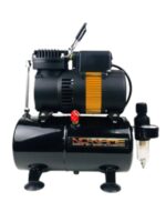 Универсальный комплект для аэрографии NO-NAME — изображение 3