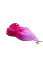 Краска для аэрографии EXMIX, базовая, 100 мл, 04 РОЗОВАЯ (Малина) — изображение 2