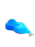 Краска для аэрографии EXMIX, базовая, 100 мл, 06 ГОЛУБАЯ (Лагуна) — изображение 2