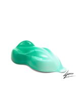 Краска для аэрографии EXMIX, базовая, 100 мл, 11 ИЗУМРУДНЫЙ (Мята) — изображение 2