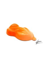 Краска для аэрографии EXMIX, базовая, 100 мл, 13 ОРАНЖЕВЫЙ (Мандарин) — изображение 2