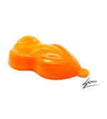 Комплект флуоресцентных красок для аэрографии EXMIX, 10 цветов по 100 мл — изображение 2