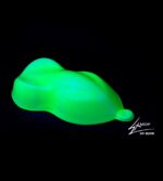 Комплект флуоресцентных красок для аэрографии EXMIX, 10 цветов по 100 мл — изображение 15