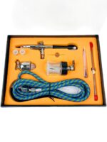 Аэрограф с боковой подачей BD-134 K 0.2, 0.3, 0.5 мм — изображение 2