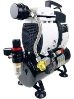 Компрессор для аэрографии SUPER COOL TOOTY NO-NAME Brand AS-196A — изображение 2