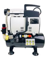 Компрессор для аэрографии SUPER COOL TOOTY NO-NAME Brand AS-196A — изображение 5