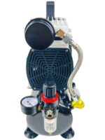 Компрессор для аэрографии SUPER COOL TOOTY NO-NAME Brand AS-196A — изображение 4