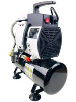 Компрессор для аэрографии SUPER COOL TOOTY NO-NAME Brand AS-196A — изображение 3