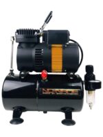 Комплект для аэрографии NO-NAME Tooty + GSI Creos Mr. Airbrush Procon Boy PS-289 0.3 мм — изображение 5